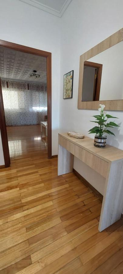 Апартаменты Piso Ribeira Sacra Монфорте-де-Лемос Экстерьер фото